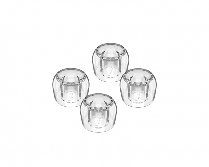 Divinus Prism - Wide Bore - In-Ear-Tips - 2 Paare (L)