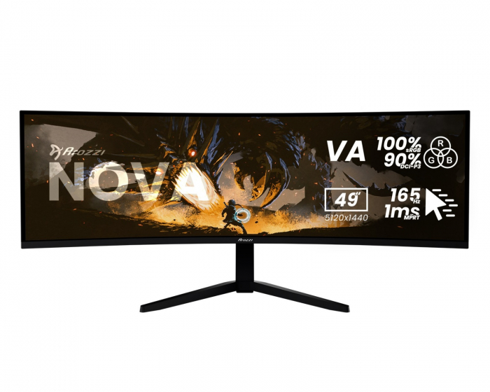 Arozzi Nova 49