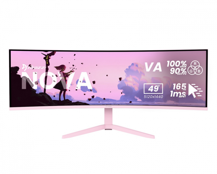 Arozzi Nova 49