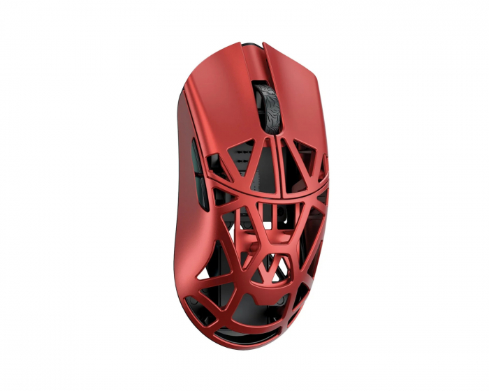 WLMouse Beast X Mini Pro - Rot [Omron Opticals] - Solid Sides