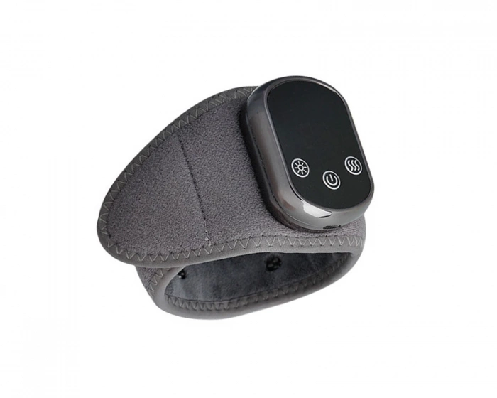 MaxLife Handgelenkbandage mit Wärme und Vibrationsmassage