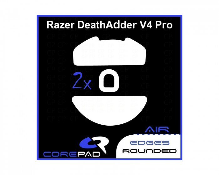 Corepad Skatez AIR für Razer DeathAdder V4 PRO