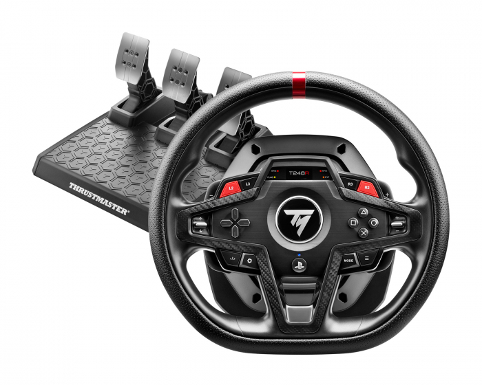 Thrustmaster T248R Rennlenkrad (PC/PS4/PS5)
