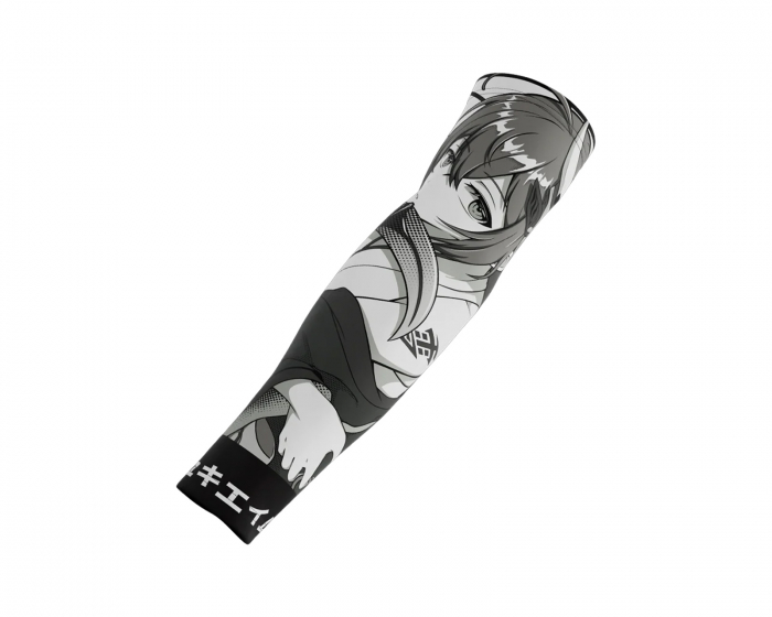 Yuki Aim x Gamersupps Waifu Gaming Arm Sleeve V2 - L