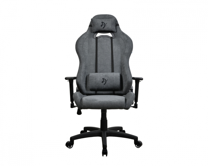 Arozzi Torretta SoftFabric Gaming-Stuhl - ASH