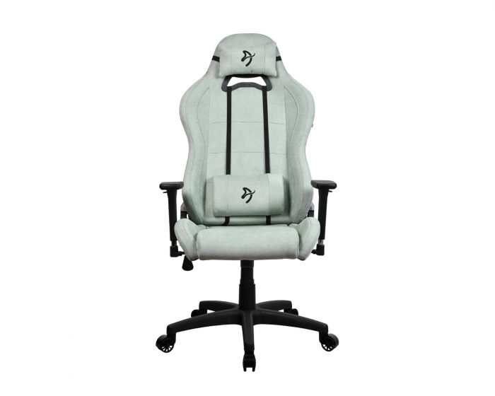 Arozzi Torretta SoftFabric Gaming-Stuhl - Pearl Green