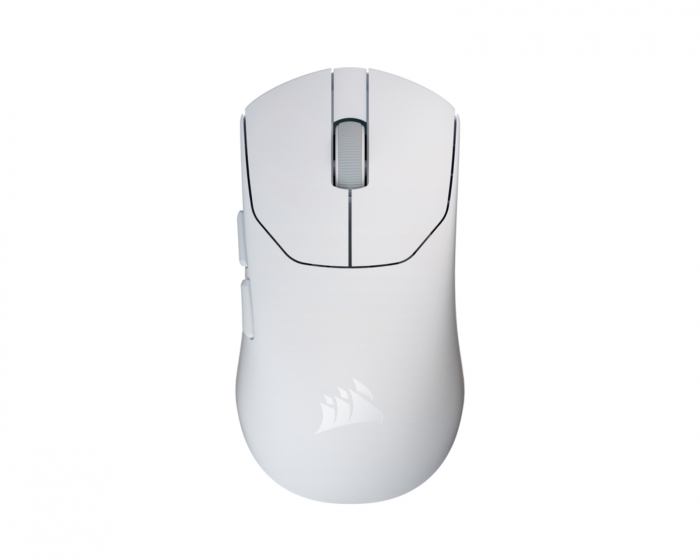 Corsair Sabre V2 Pro Ultralight Wireless Gaming-Maus - Weiß