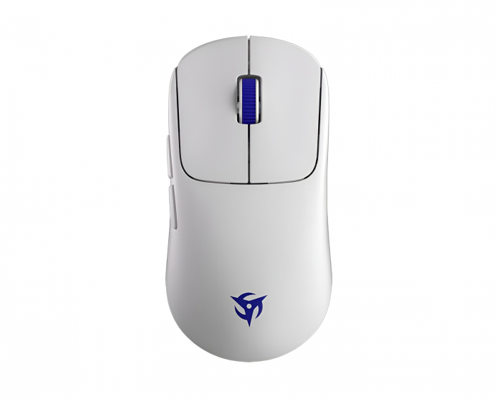 Ninjutso Ten Air Wireless Gaming-Maus - Weiß