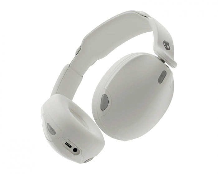Skullcandy HESH 540 Over-Ear Kabelloses Headset ANC - Bone White