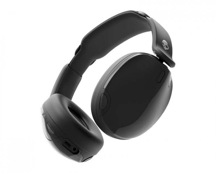 Skullcandy HESH 540 Over-Ear Kabelloses Headset ANC - Bone Black