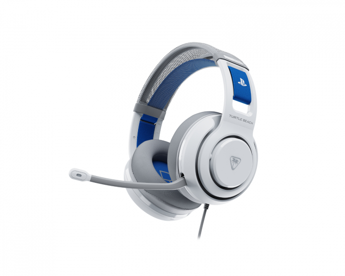 Turtle Beach Atlas Kabelgebundenes Gaming-Headset 200 PS - Weiß