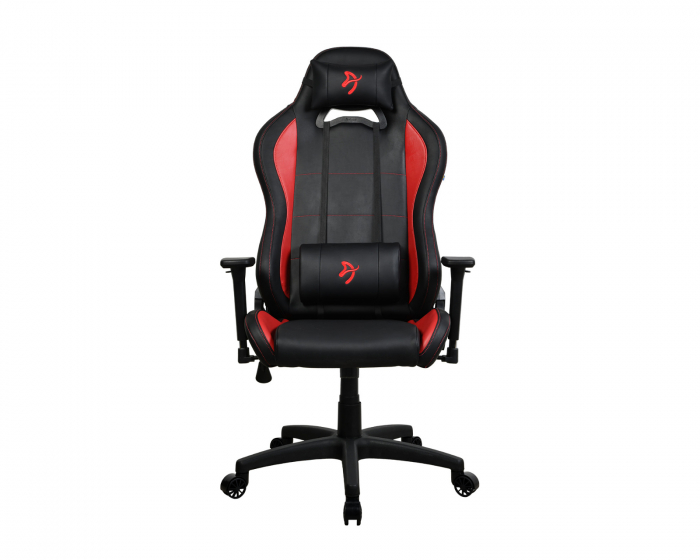 Arozzi Torretta SoftPU Gaming-Stuhl - Rot