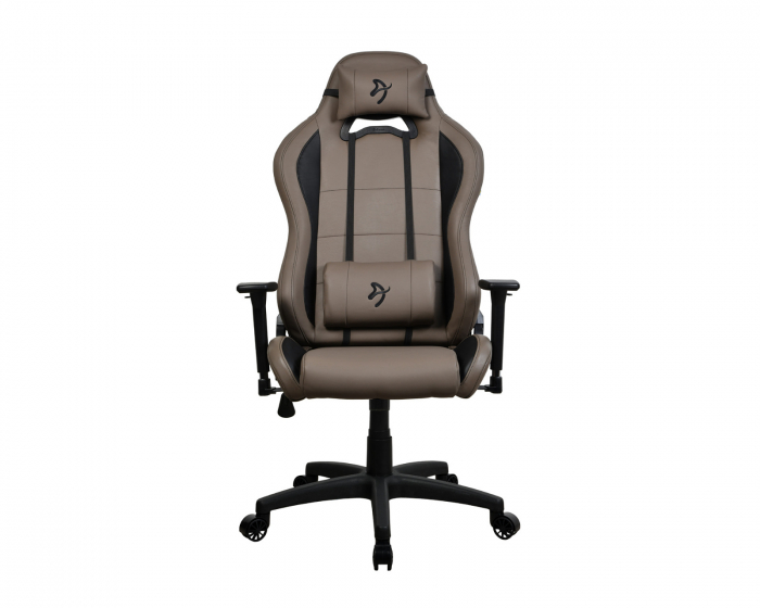 Arozzi Torretta SoftPU Gaming-Stuhl - Braun