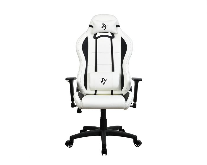 Arozzi Torretta SoftPU Gaming-Stuhl - Weiß