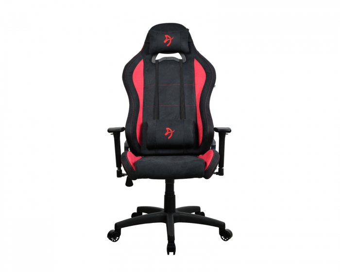 Arozzi Torretta SuperSoft Gaming-Stuhl - Rot