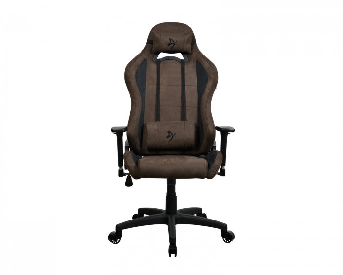 Arozzi Torretta SuperSoft Gaming-Stuhl - Braun