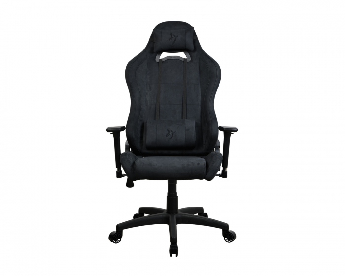 Arozzi Torretta SuperSoft Gaming-Stuhl - Pure Black