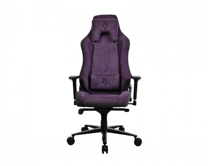 Arozzi Vernazza Soft Fabric Gaming-Stuhl - Lila