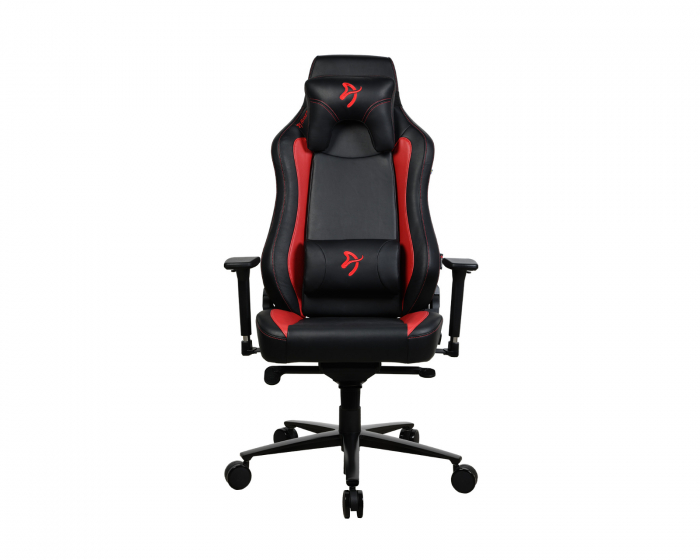Arozzi Vernazza SoftPU Gaming-Stuhl - Rot