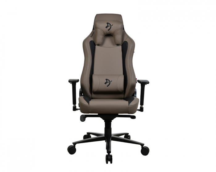 Arozzi Vernazza SoftPU Gaming-Stuhl - Braun