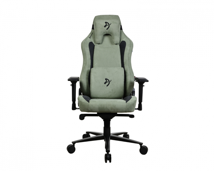 Arozzi Vernazza Supersoft Fabric Gaming-Stuhl - Forest
