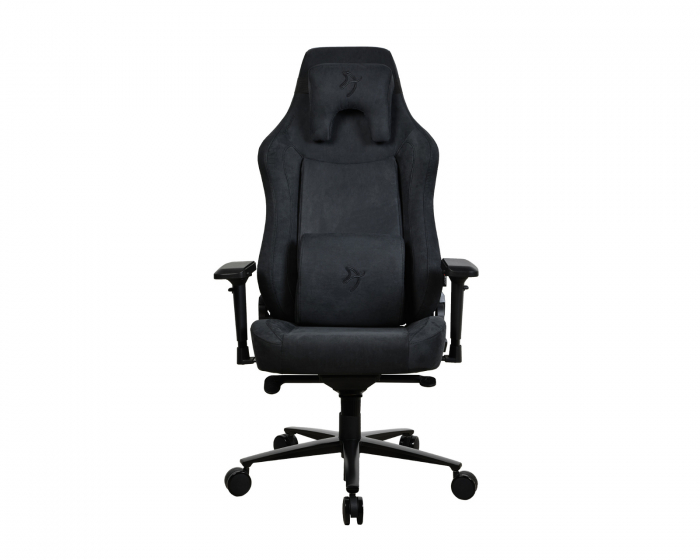 Arozzi Vernazza XL Supersoft Gaming-Stuhl - Pure Black