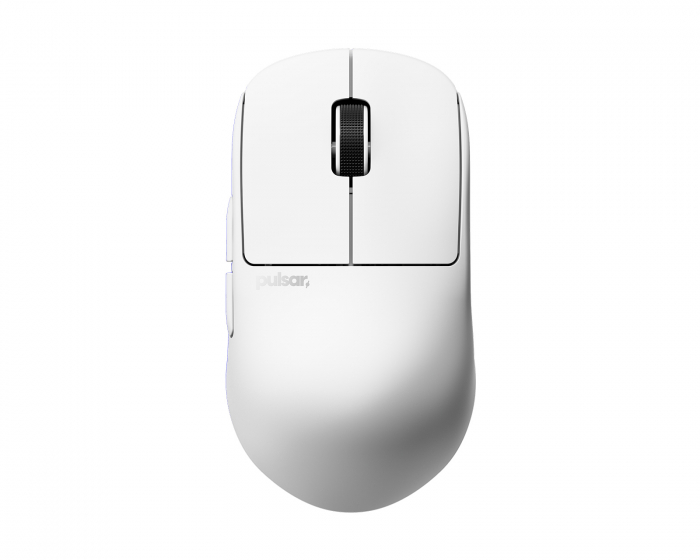 Pulsar X2H CRAZYLIGHT Drahtlose Gaming-Maus - Uyuni Weiß