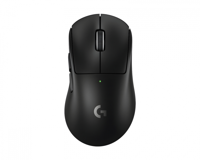 Logitech Pro X Superlight 2 DEX Drahtlose Gaming-Maus - Schwarz
