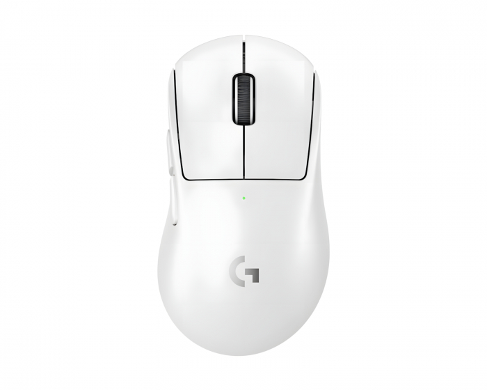 Logitech Pro X Superlight 2 DEX Drahtlose Gaming-Maus - Weiß