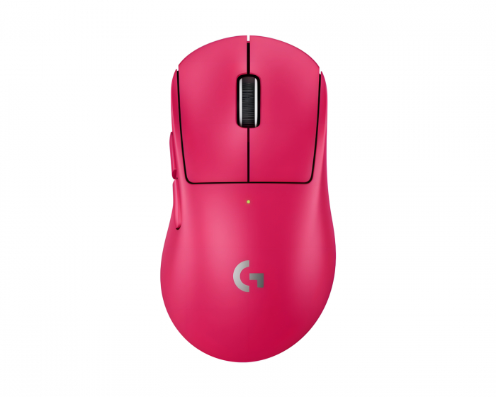Logitech Pro X Superlight 2 DEX Drahtlose Gaming-Maus - Magenta