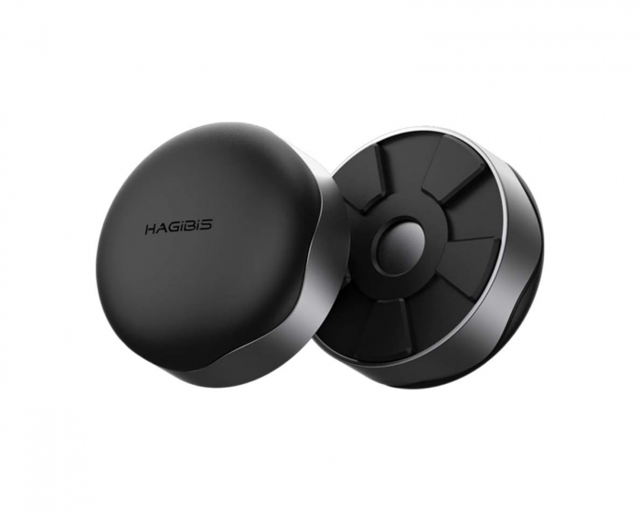 Hagibis Magnetischer tragbarer Laptopständer – Grau