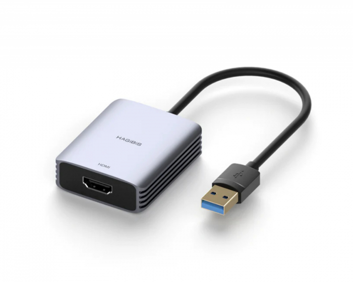 Hagibis USB 3.0 zu HDMI Adapter