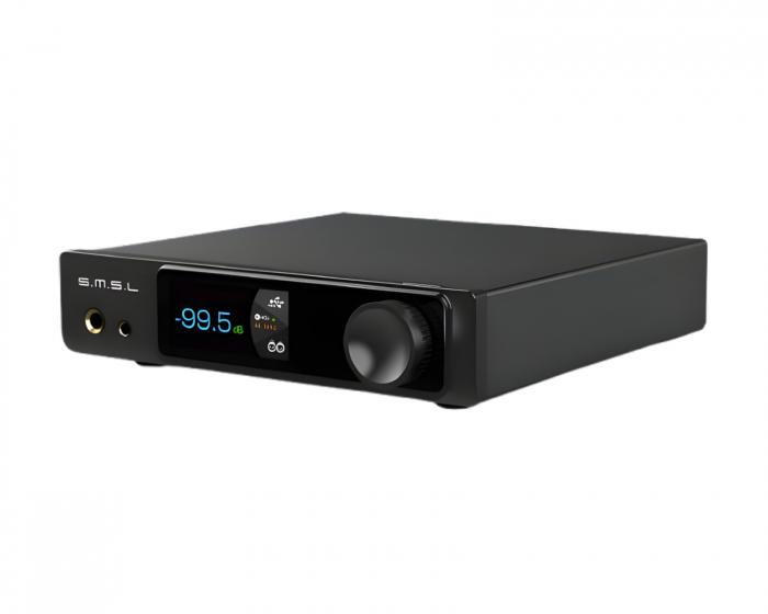 SMSL RAW-MDA1 –  DAC/AMP
