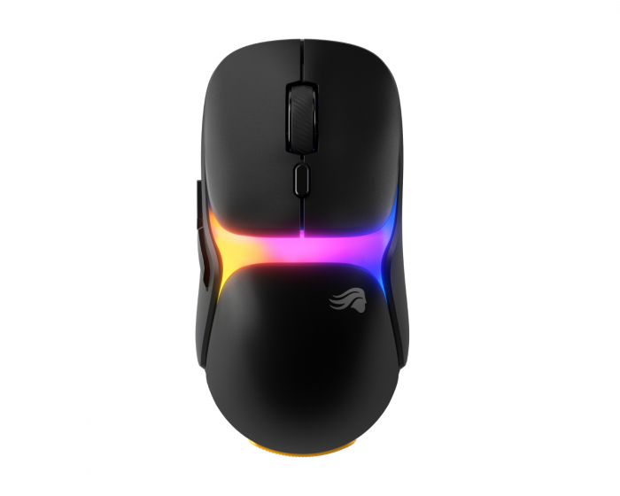 Glorious Model O3 Kabellose Gaming-Maus - Schwarz