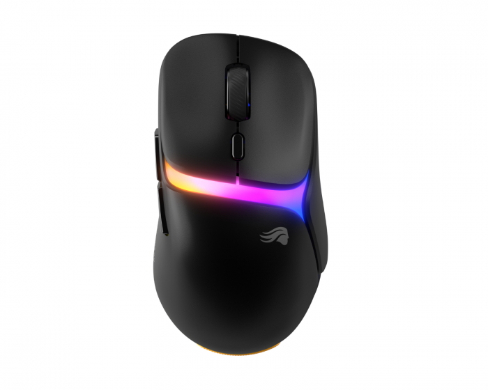 Glorious Model D3 Kabellose Gaming-Maus - Schwarz
