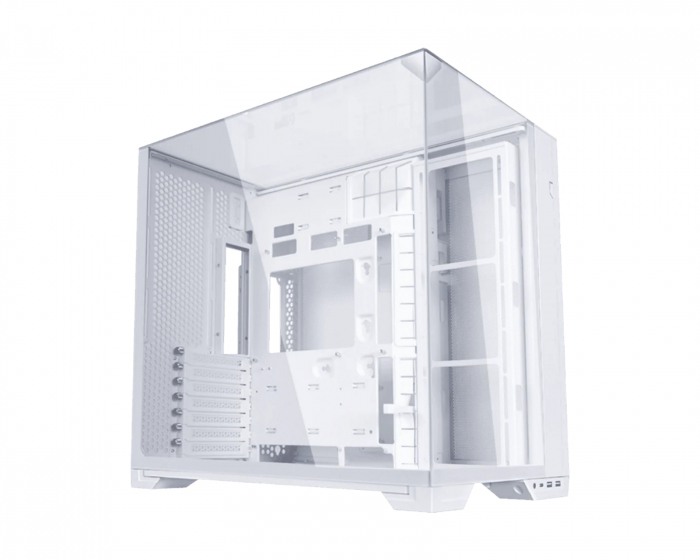 Lian Li O11 Vision Compact Computergehäuse - Weiß