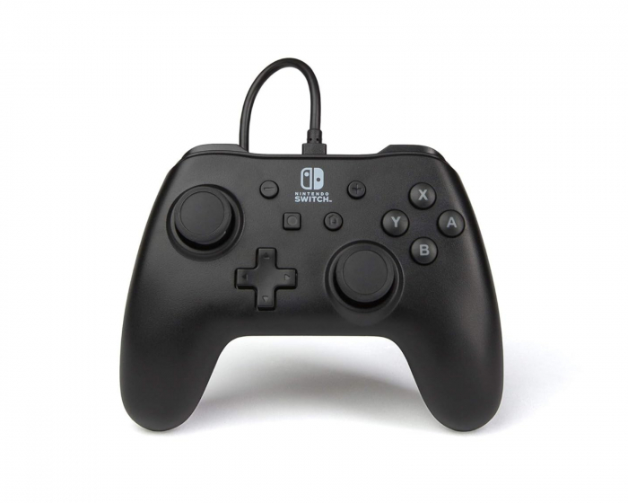 PowerA Advantage Wired Controller für Nintendo Switch 2 - Schwarz