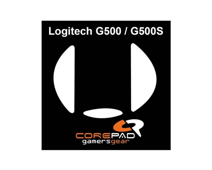 Corepad Skatez für Logitech G500/G500S