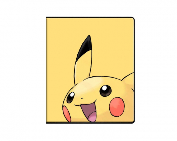Pokémon Pikachu Sammelmappe - 4 Pocket