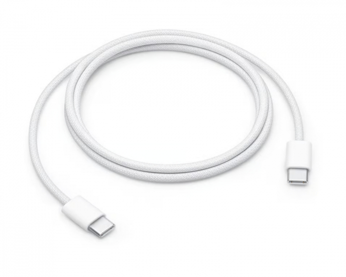 Apple 60W Ladekabel USB-C auf USB-C (1 Meter)