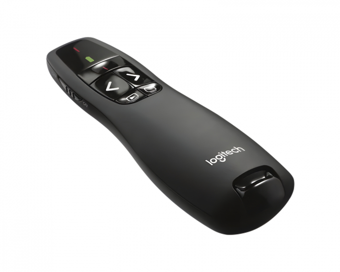 Logitech R400 Kabelloser Presenter