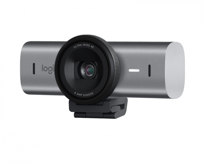 Logitech Webcam MX Brio 4K - Graphit