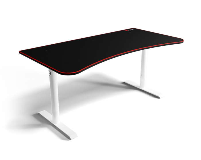 Arozzi Arena Gaming Tisch - Large - Weiß
