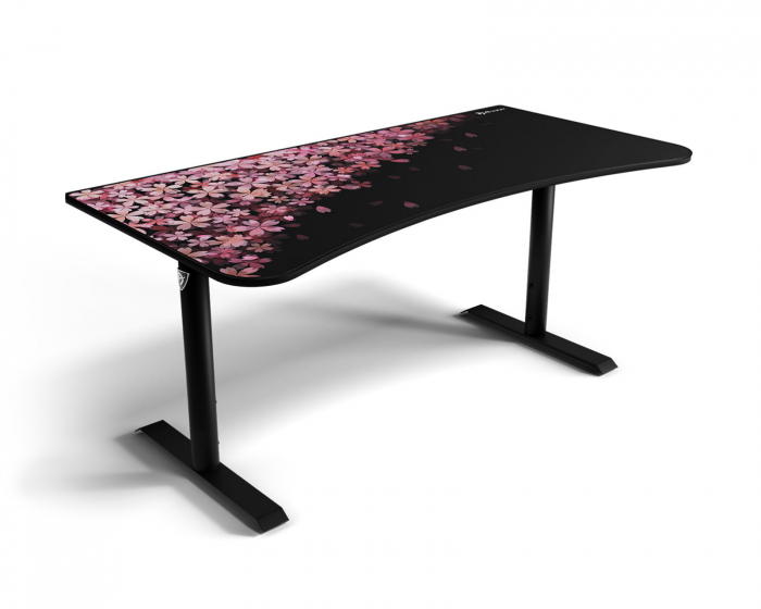 Arozzi Arena Gaming Tisch - Large - Flower