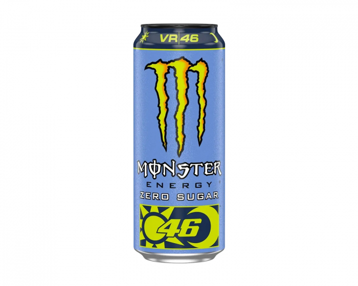 Monster Energy Valentino Rossi Zero Sugar 500ml