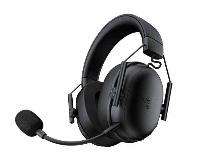 Razer Blackshark V3 X Hyperspeed Kabelloses Headset - Schwarz