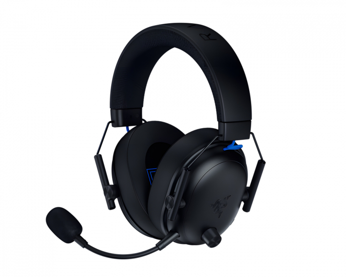 Razer Blackshark V3 X Kabelloses Playstation-Headset - Schwarz