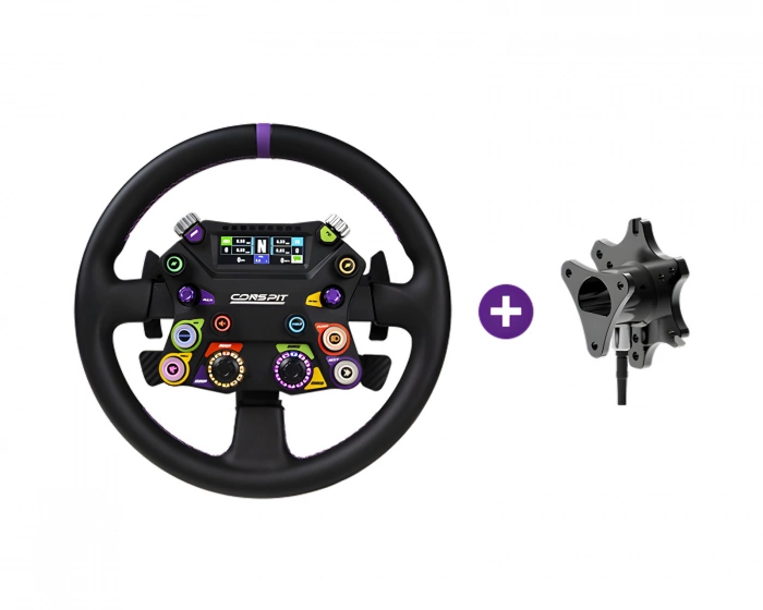 Conspit 310 APEX (With Quick-Con Adaptor)