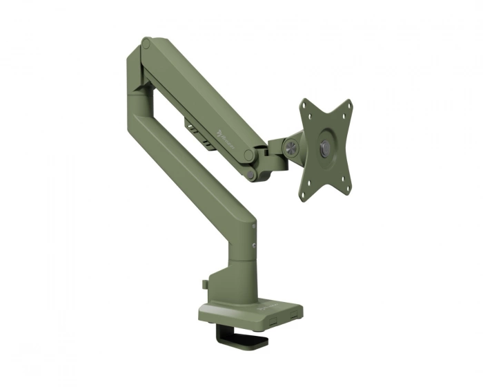 Arozzi Alzare Neo Monitorständer - Forest Green