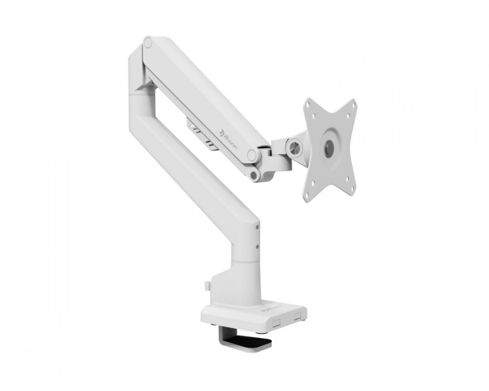 Arozzi Alzare Neo Monitorständer - Weiß